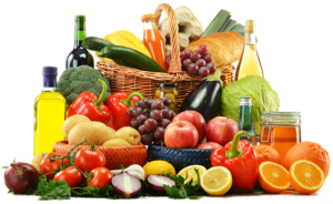 Mad til pigeaften